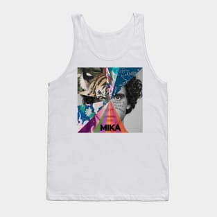 Mika my name is michael holbrook Tank Top